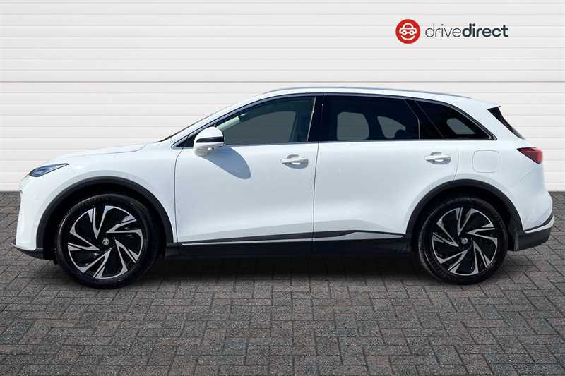 MG MGS6 77Kwh Trophy Suv 4Wd 361 Ps White #6