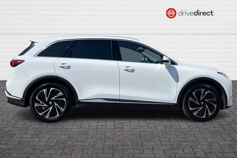 MG MGS6 77Kwh Trophy Suv 4Wd 361 Ps White #2