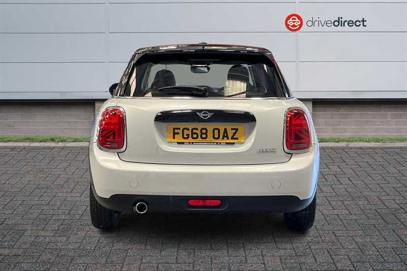Mini Hatch 1.5 Cooper Hatchback Euro 6 Ss FG68OAZ Silver #4