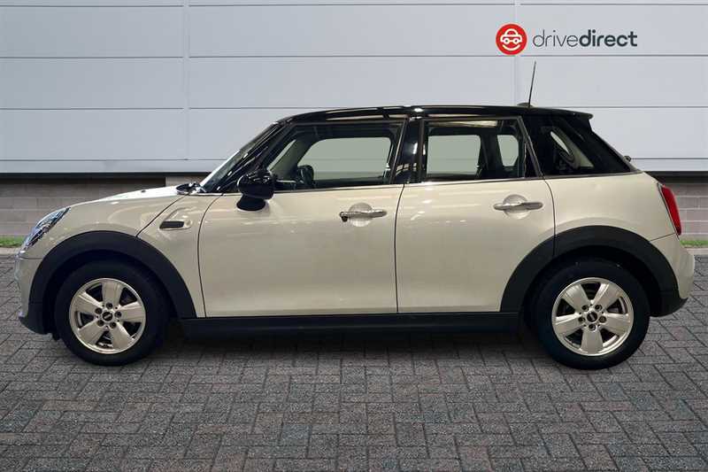 Mini Hatch 1.5 Cooper Hatchback Euro 6 Ss FG68OAZ Silver #6