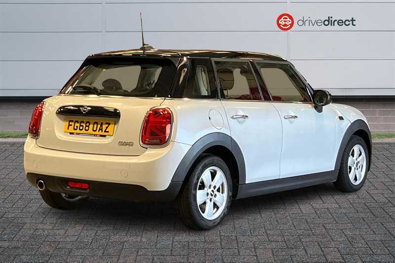 Mini Hatch 1.5 Cooper Hatchback Euro 6 Ss FG68OAZ Silver #3