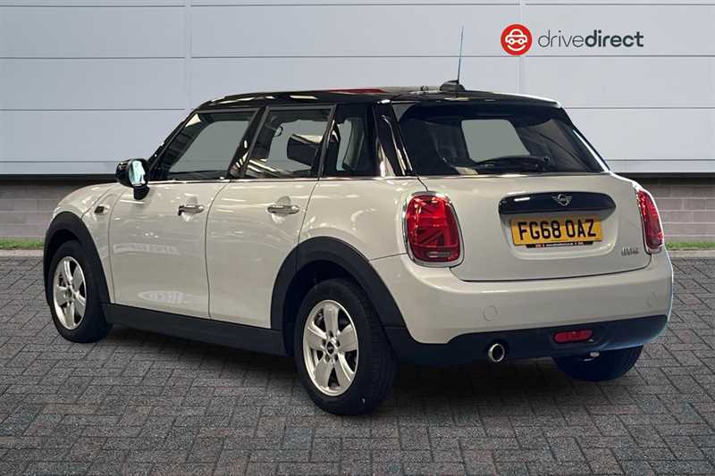 Mini Hatch 1.5 Cooper Hatchback Euro 6 Ss FG68OAZ Silver #5