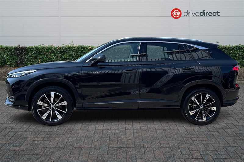 MG HS 1.5 T-gdi Trophy Suv Dct Euro 6 Ss LD25VPF Black #6