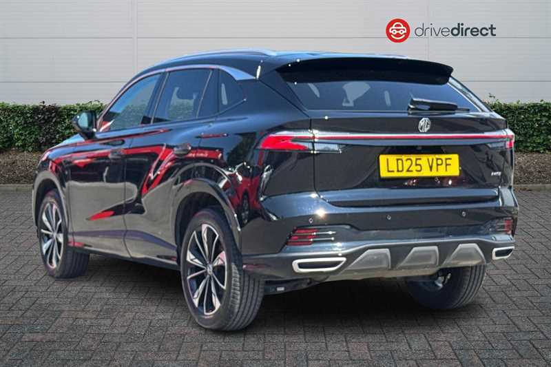 MG HS 1.5 T-gdi Trophy Suv Dct Euro 6 Ss LD25VPF Black #5