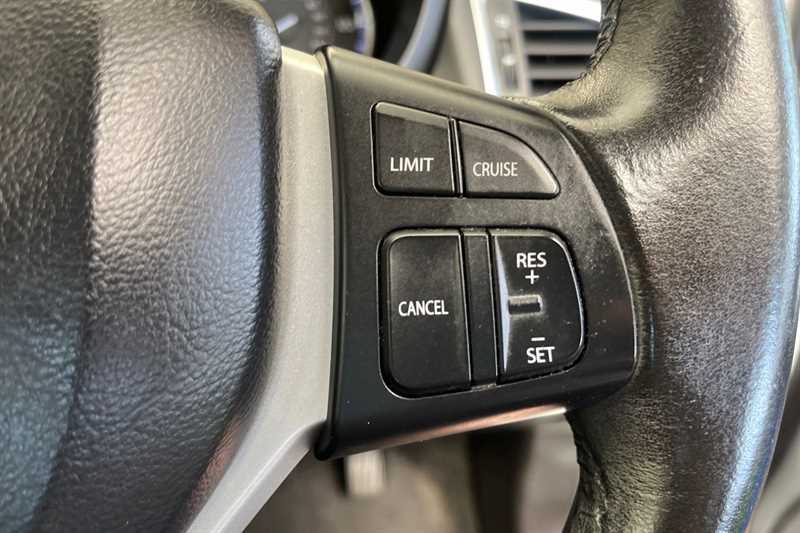 Suzuki SX4 S Cross 1.0 Boosterjet Sz4 Blue #22