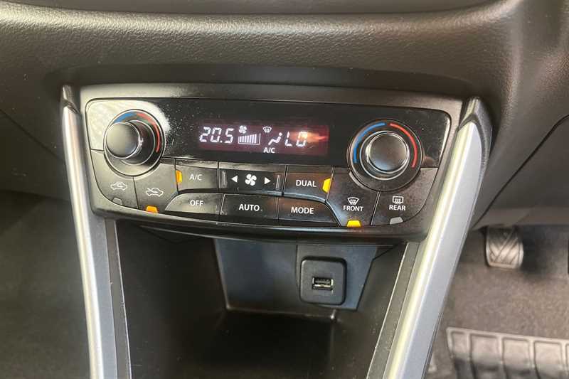 Suzuki SX4 S Cross 1.0 Boosterjet Sz4 Blue #15