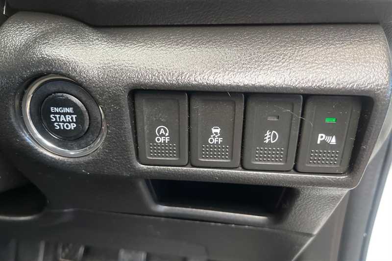 Suzuki SX4 S Cross 1.0 Boosterjet Sz4 Blue #36