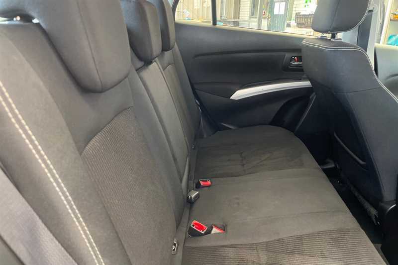 Suzuki SX4 S Cross 1.0 Boosterjet Sz4 Blue #38