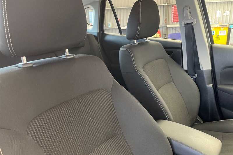 Suzuki SX4 S Cross 1.0 Boosterjet Sz4 Blue #23