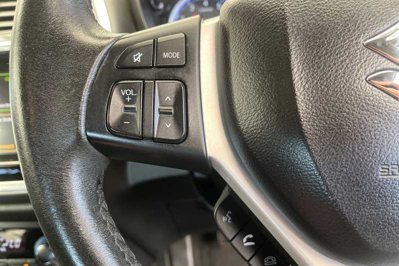 Suzuki SX4 S Cross 1.0 Boosterjet Sz4 Blue #21