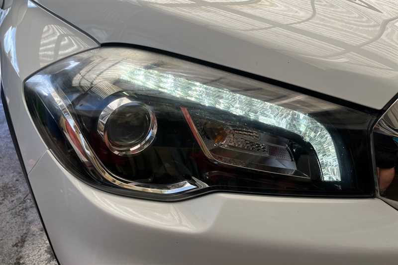 Suzuki SX4 S Cross 1.0 Boosterjet Sz4 Blue #28