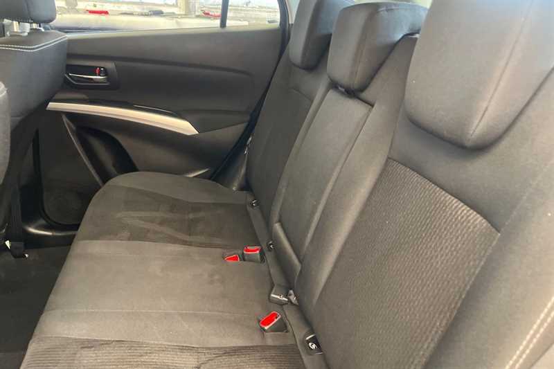 Suzuki SX4 S Cross 1.0 Boosterjet Sz4 Blue #24