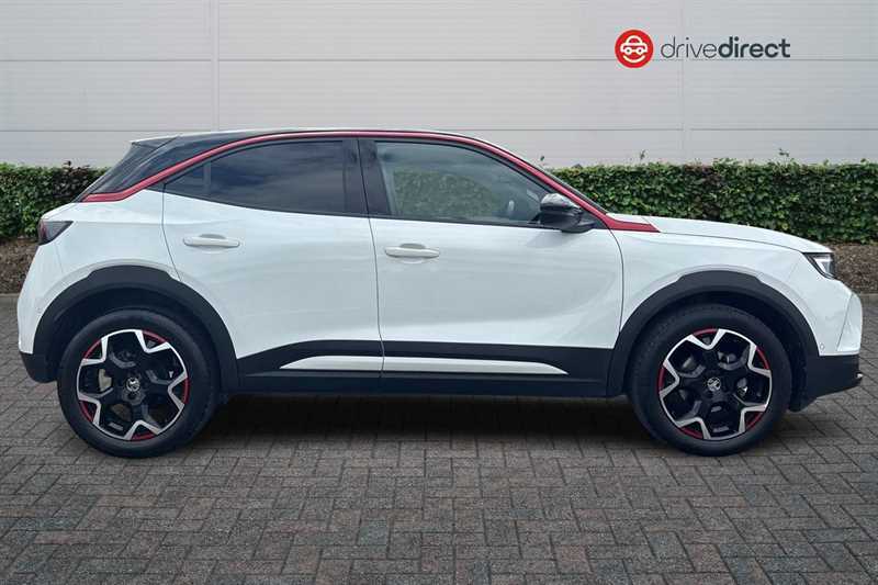 Vauxhall Mokka 1.2 Turbo Gs Suv Euro 6 Ss 1 White #2