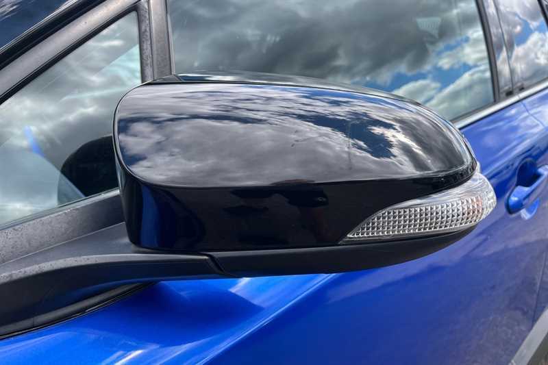 Toyota C-Hr 1.8 Hybrid Excel Cvt Black #35