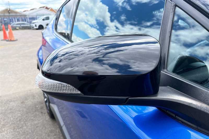 Toyota C-Hr 1.8 Hybrid Excel Cvt Black #34