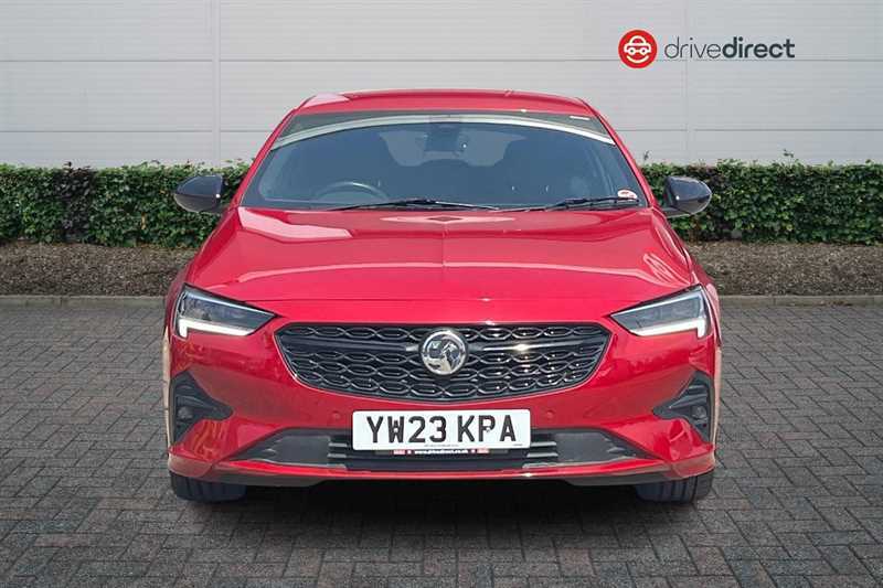 Vauxhall Insignia 1.5 Turbo D 122 Bhp Gs Line Grand Sport Vq Grey #8