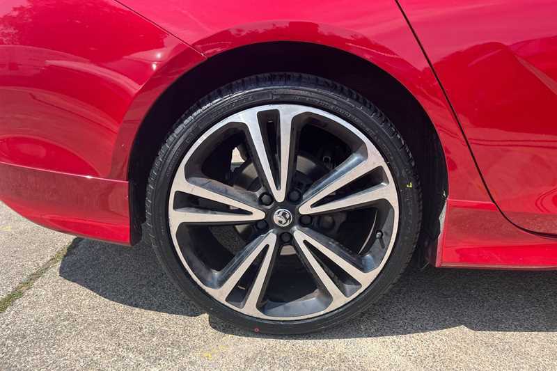 Vauxhall Insignia 1.5 Turbo D 122 Bhp Gs Line Grand Sport Vq Grey #9