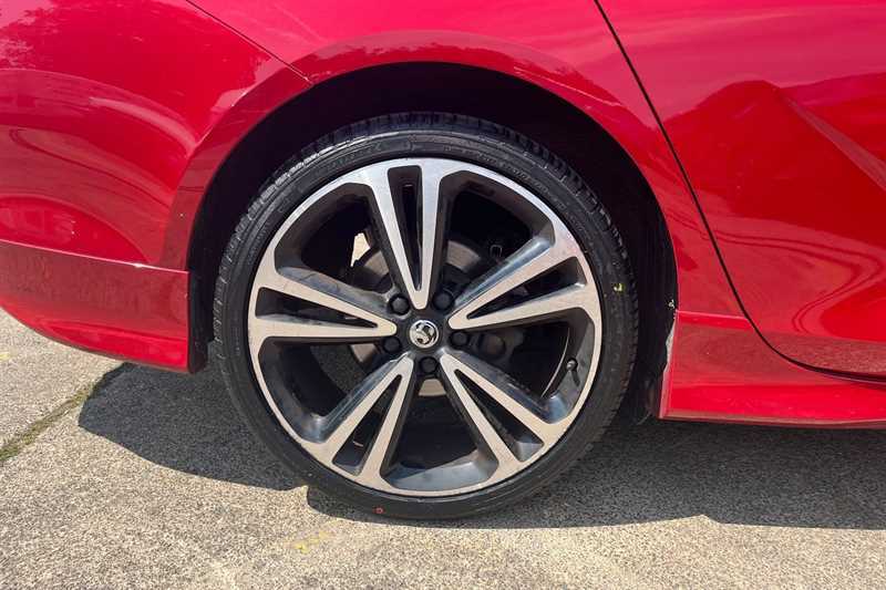 Vauxhall Insignia 1.5 Turbo D 122 Bhp Gs Line Grand Sport Vq Grey #10