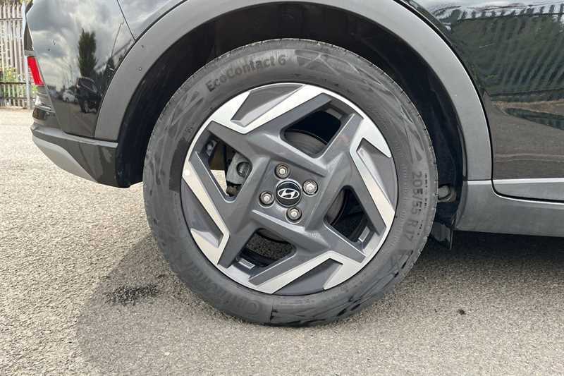 Hyundai Bayon Bayon Se Connect Tgdi Mhev Red #8