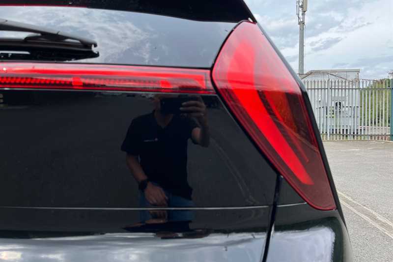 Hyundai Bayon Bayon Se Connect Tgdi Mhev Red #31