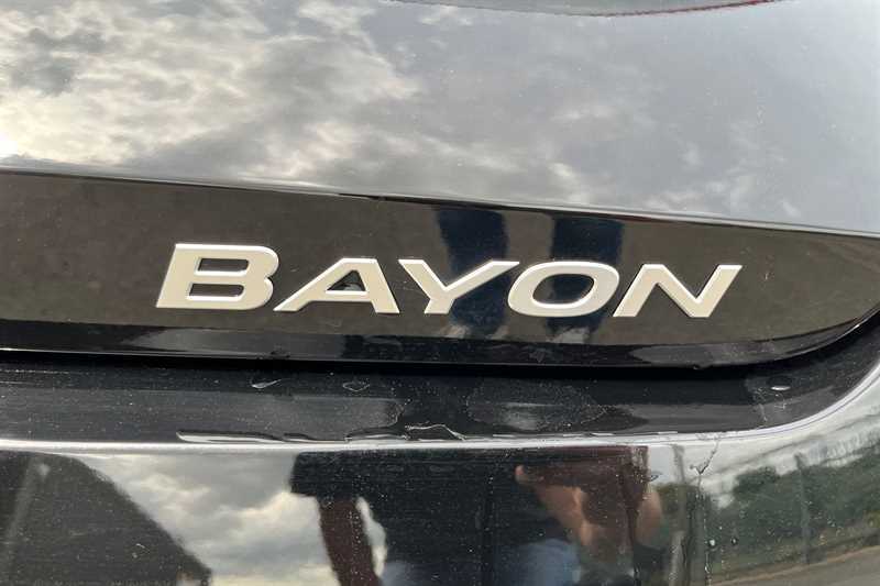 Hyundai Bayon Bayon Se Connect Tgdi Mhev Red #29