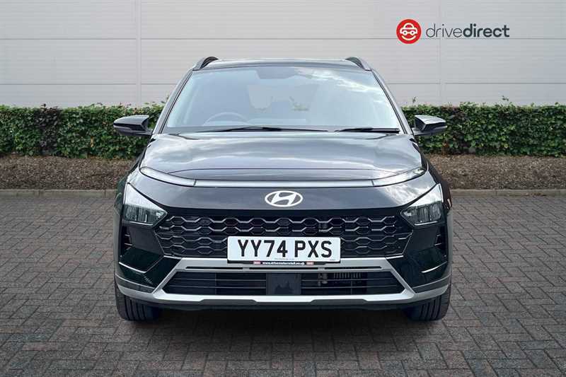 Hyundai Bayon Bayon Se Connect Tgdi Mhev Red #7