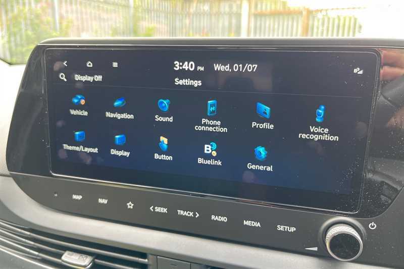 Hyundai Bayon Bayon Se Connect Tgdi Mhev Red #16