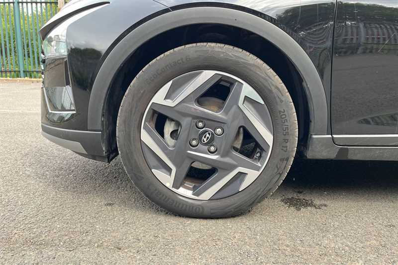 Hyundai Bayon Bayon Se Connect Tgdi Mhev Red #10