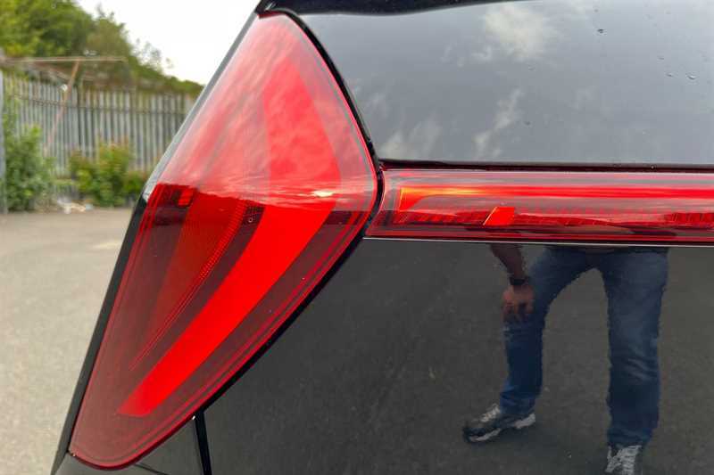Hyundai Bayon Bayon Se Connect Tgdi Mhev Red #30