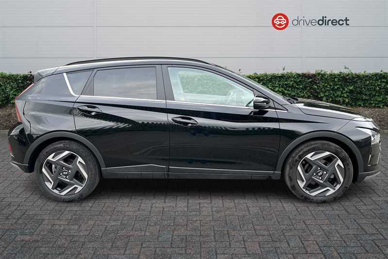 Hyundai Bayon Bayon 1.0 Tgdi Ultimate Dct Hatchback Black #2