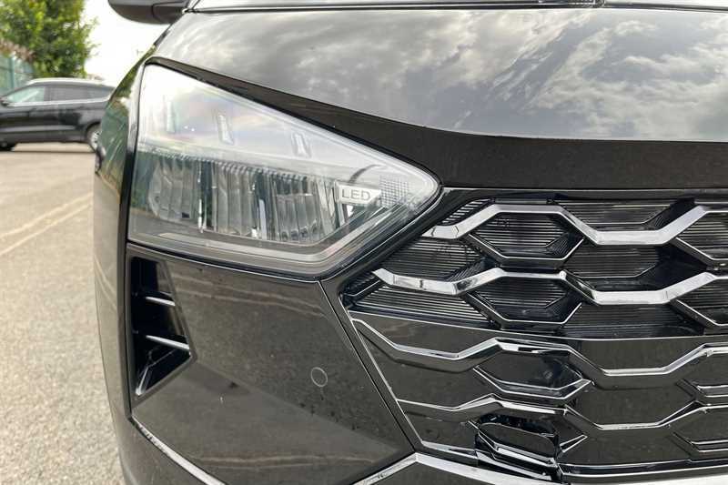 Hyundai Bayon Bayon Se Connect Tgdi Mhev Red #27