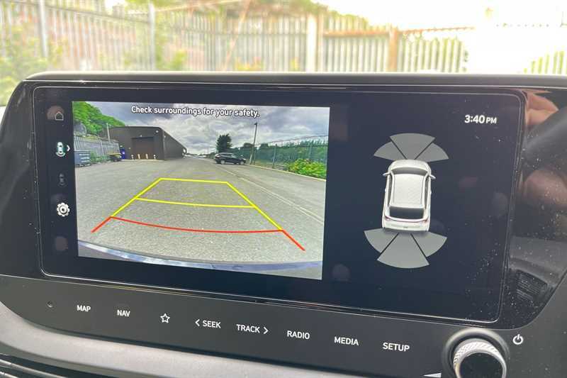 Hyundai Bayon Bayon Se Connect Tgdi Mhev Red #18