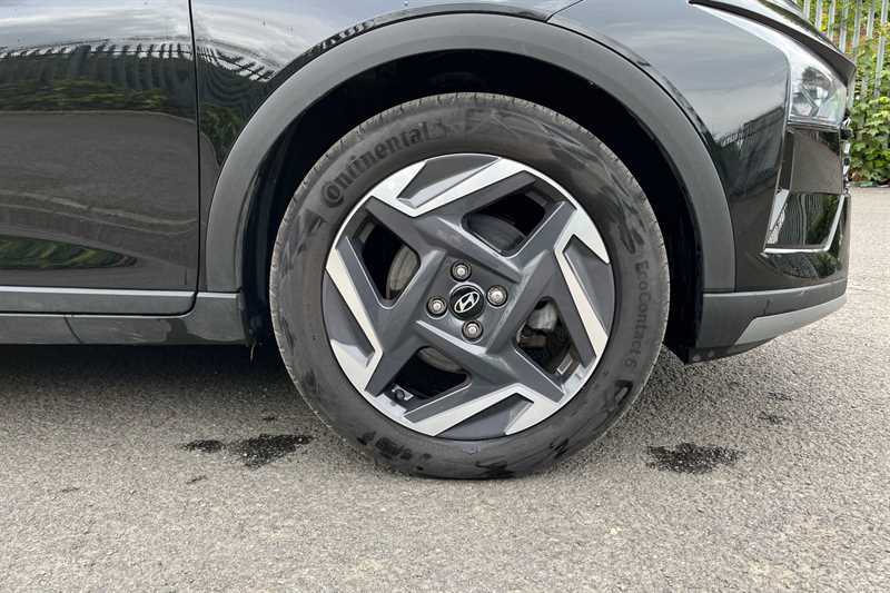 Hyundai Bayon Bayon Se Connect Tgdi Mhev Red #9