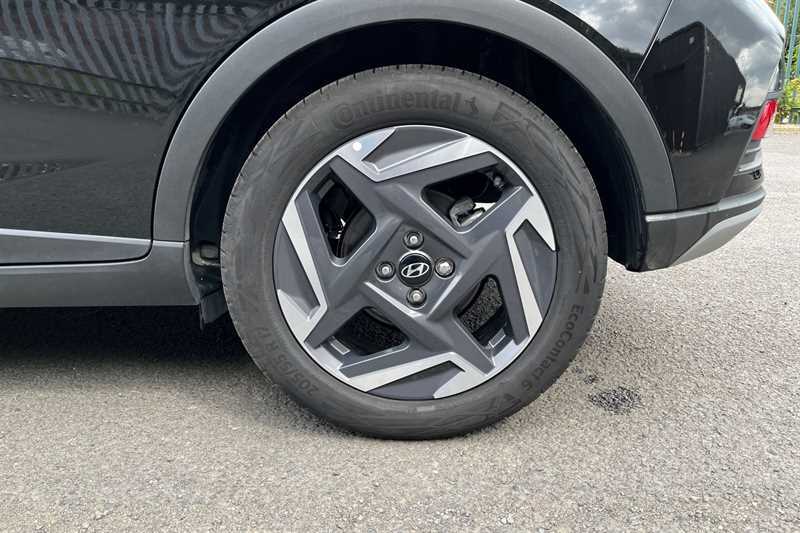 Hyundai Bayon Bayon Se Connect Tgdi Mhev Red #11