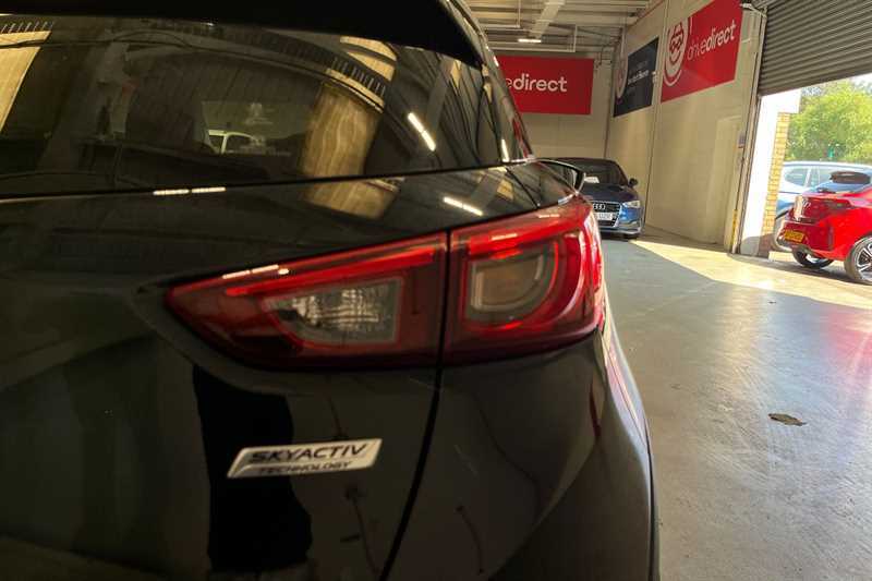 Mazda CX-3 Silver Silver #30