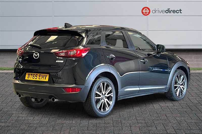 Mazda CX-3 Silver Silver #3