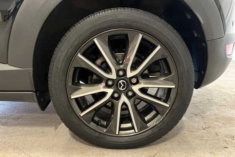 Mazda CX-3 Silver Silver #10