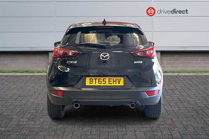Mazda CX-3 Silver Silver #4