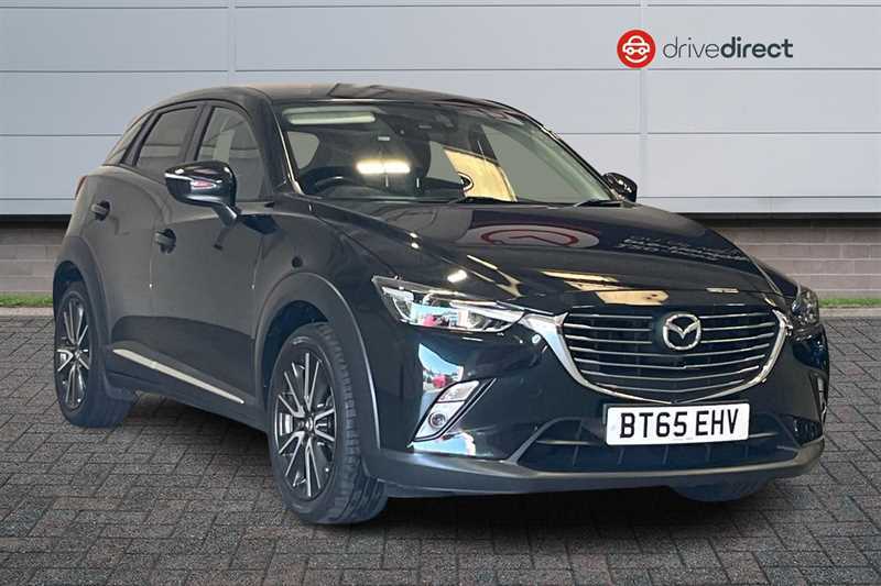 Mazda CX-3 Silver Silver #1