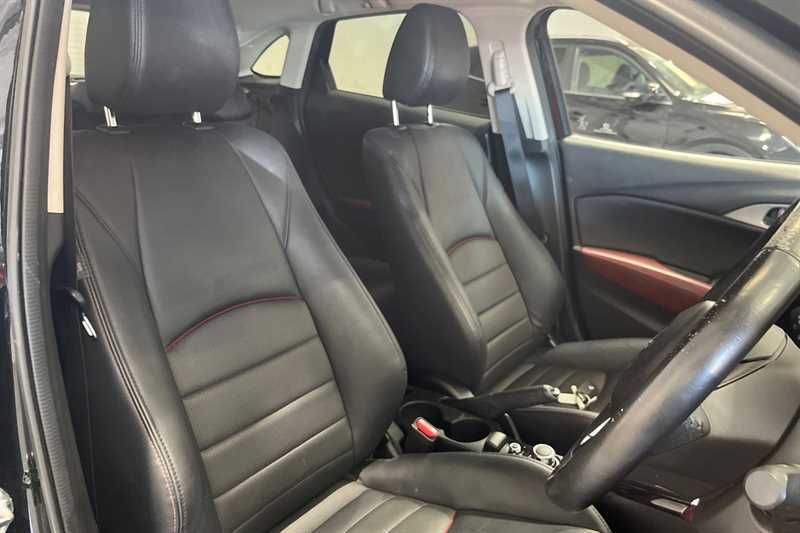 Mazda CX-3 Silver Silver #23