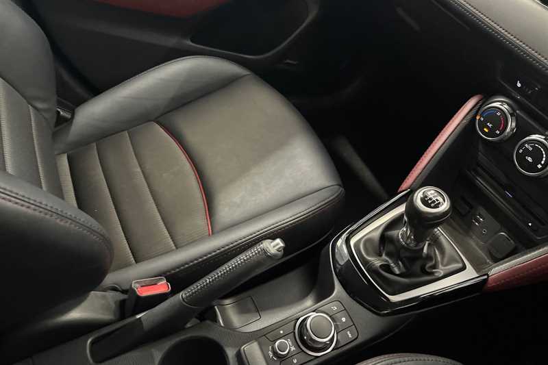 Mazda CX-3 Silver Silver #14