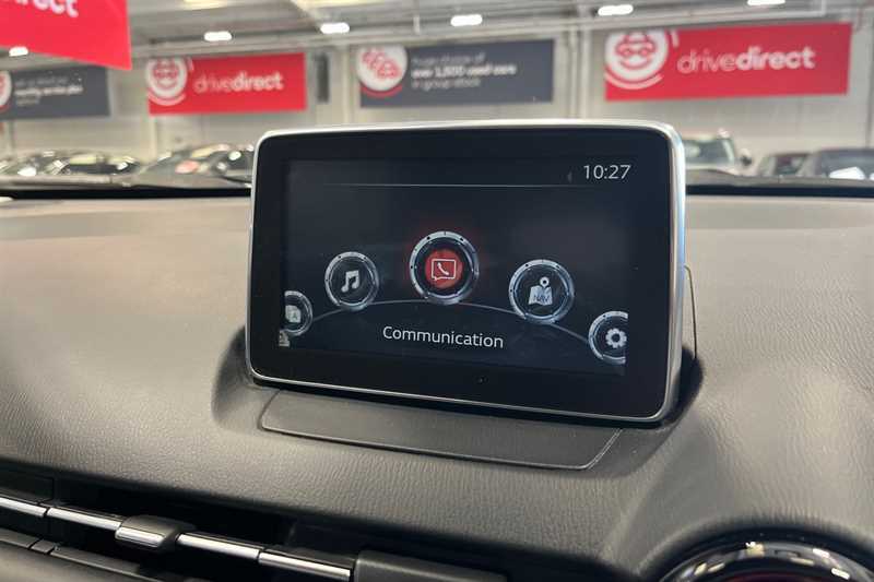 Mazda CX-3 Silver Silver #17