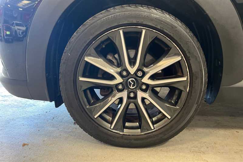 Mazda CX-3 Silver Silver #9