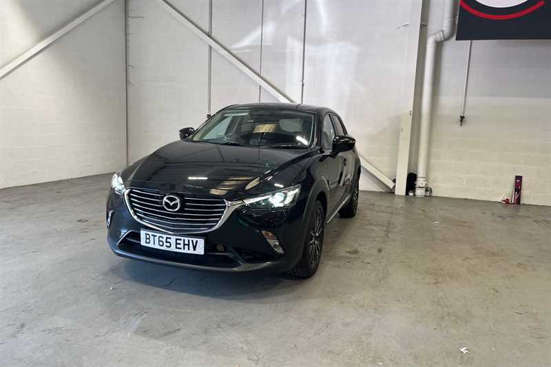 Mazda CX-3 Silver Silver #37