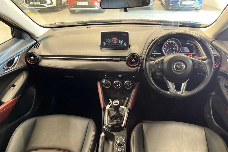 Mazda CX-3 Silver Silver #13