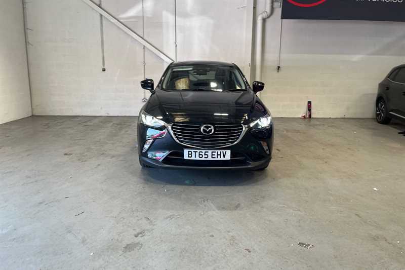 Mazda CX-3 Silver Silver #36