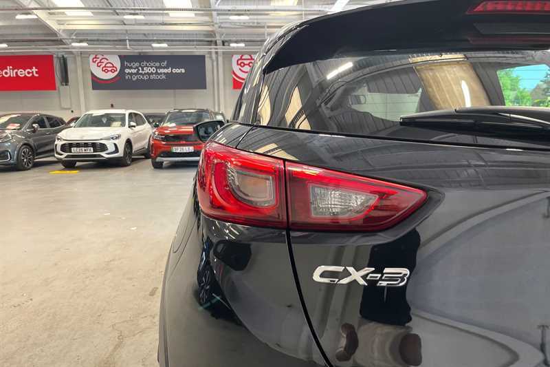 Mazda CX-3 Silver Silver #29