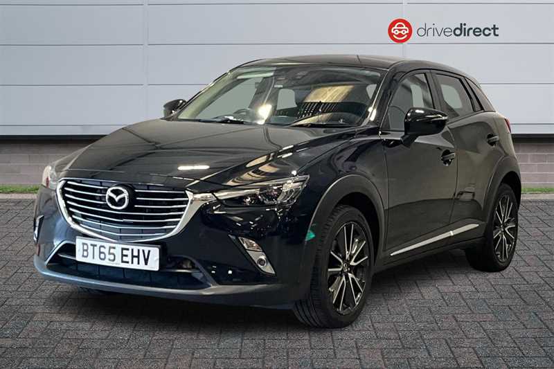 Mazda CX-3 Silver Silver #7