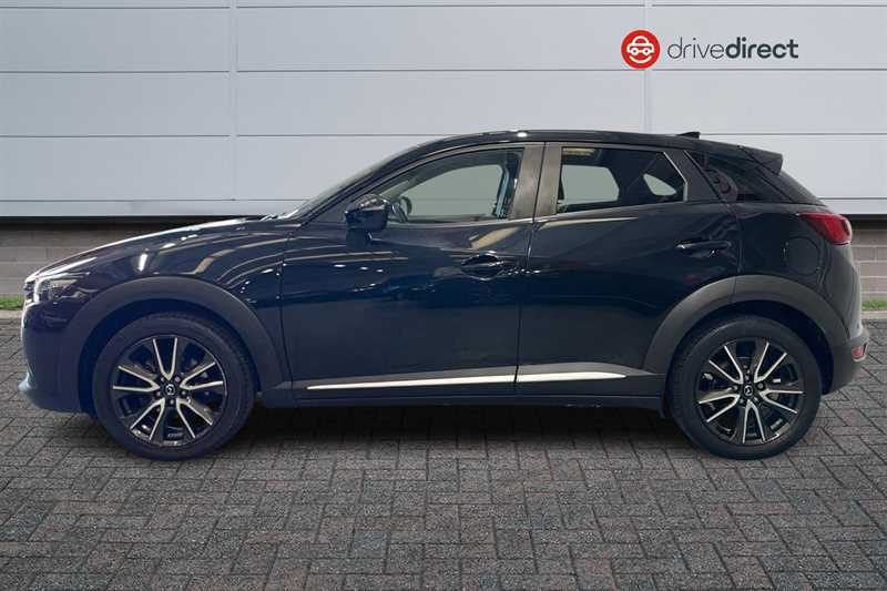 Mazda CX-3 Silver Silver #6