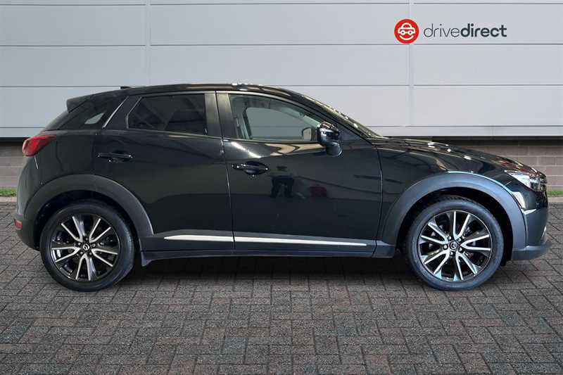 Mazda CX-3 Silver Silver #2